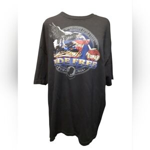 Throttle Masters Motorcycle Men's T-Shirt xl